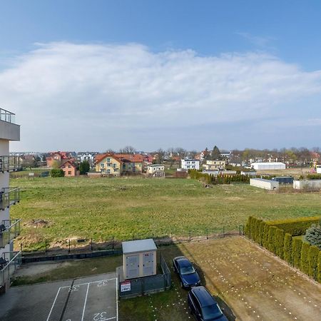 Apartamenty Sun Seasons 24 - Na Wiejskiej Ustronie Morskie Exterior foto