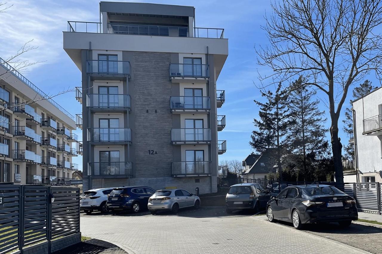 Apartamenty Sun Seasons 24 - Na Wiejskiej Ustronie Morskie Exterior foto