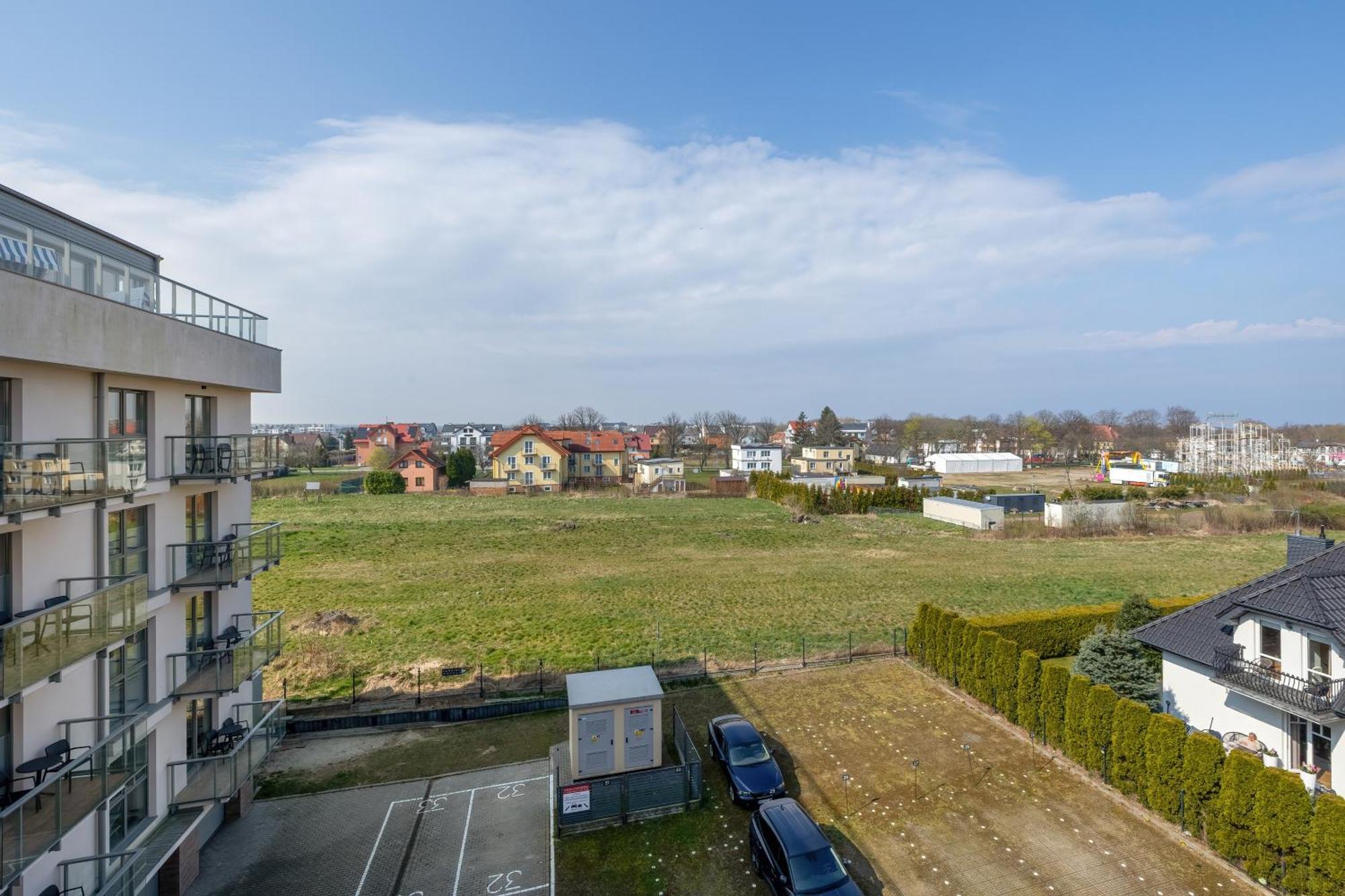 Apartamenty Sun Seasons 24 - Na Wiejskiej Ustronie Morskie Exterior foto