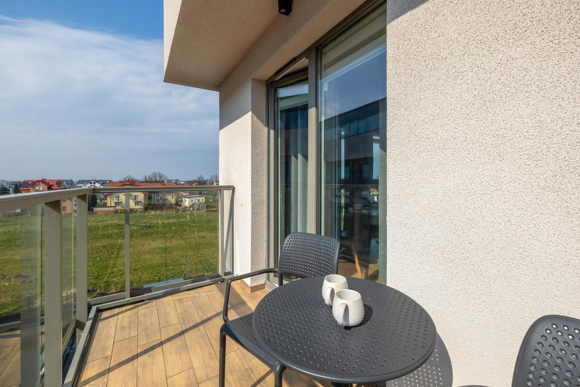 Apartamenty Sun Seasons 24 - Na Wiejskiej Ustronie Morskie Exterior foto