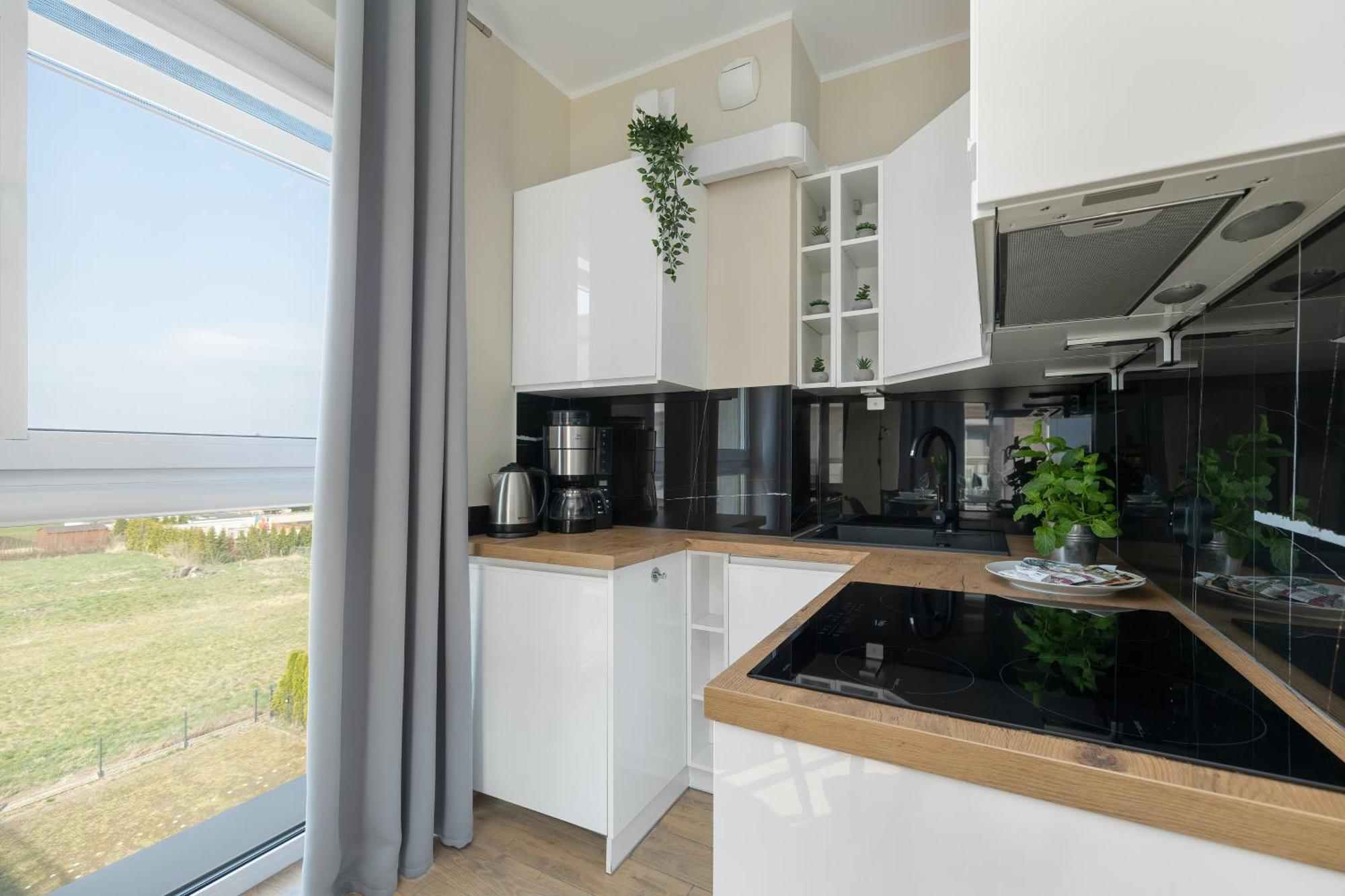 Apartamenty Sun Seasons 24 - Na Wiejskiej Ustronie Morskie Exterior foto