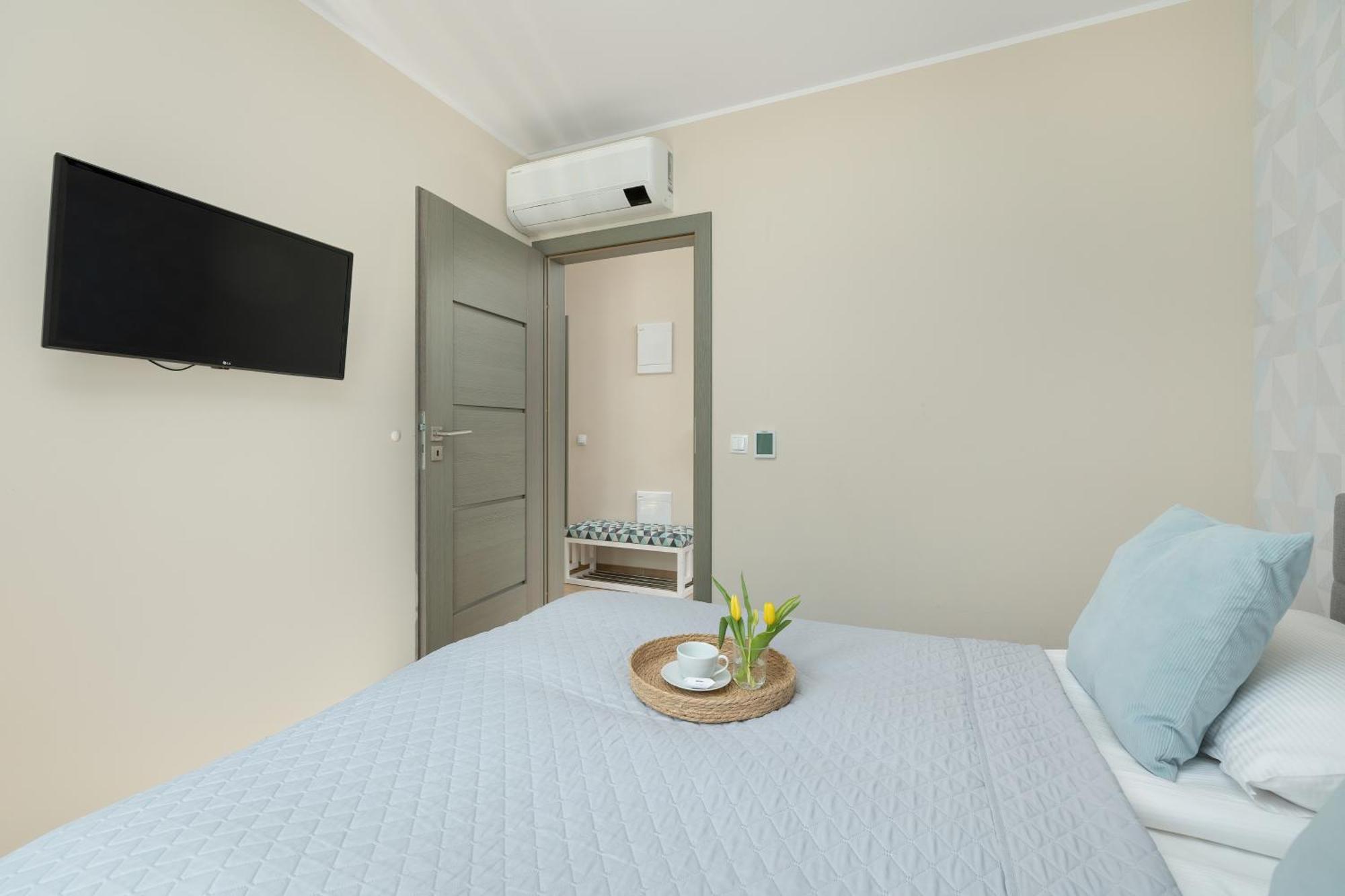 Apartamenty Sun Seasons 24 - Na Wiejskiej Ustronie Morskie Exterior foto